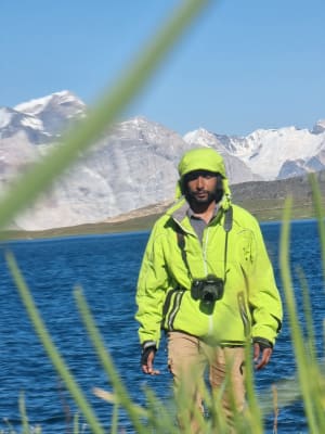 Muddasir - Team Member