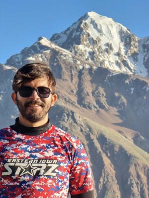 Muneeb - Team Member