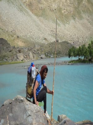 Iftikhar - Team Member