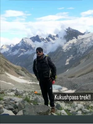 Ihtisham - Team Member