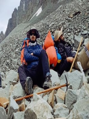 Murtaza - Team Member