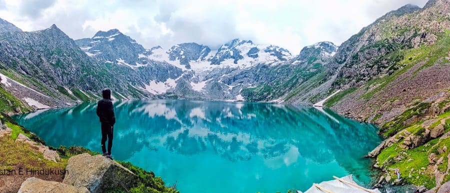Trek to Katora Lake (Jihaaz Banda) Kumrat valley
